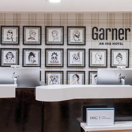 Garner Hotel North Bergen - Nyc Gateway By Ihg-2