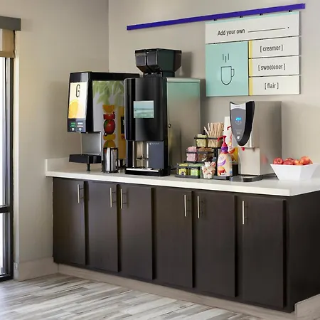 Garner Hotel North Bergen - Nyc Gateway By Ihg-3